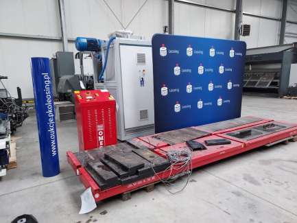 Zdjęcie przedmiotu: OMER Stealth 40 VX B CT/LT electro-hydraulic scissor lift