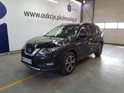 Zdjęcie przedmiotu: Nissan X-trail 2.0 dCi N-Connecta 4WD Xtronic