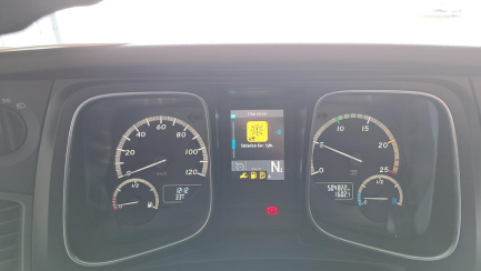 Zdjęcie przedmiotu: Mercedes-Benz Actros E6 18.0t