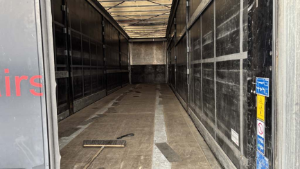 Zdjęcie przedmiotu: KOGEL SN 24 Mega CO24P90/910/13.95 35.0t