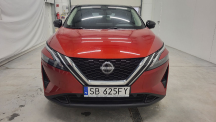Zdjęcie przedmiotu: Nissan Qashqai 1.3 DIG-T mHEV 4x4 N-Connecta Xtronic