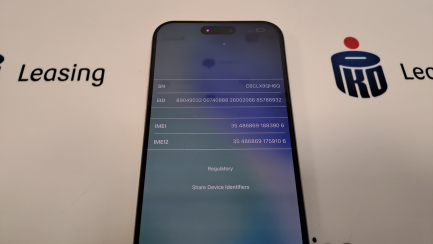 Zdjęcie przedmiotu: Телефон/смартфон Apple iPhone 16 Pro Max 256GB Natural Titanium, виробничий код MYWY3HX/A
