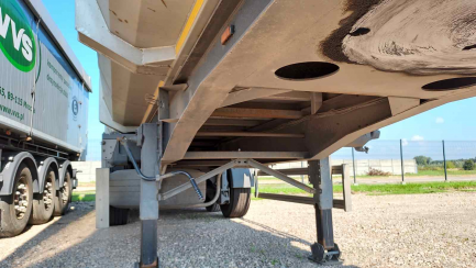 Zdjęcie przedmiotu: JANMIL NWD Wywrotka stalowa