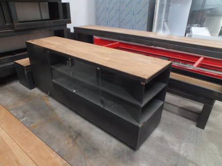 Zdjęcie przedmiotu: FITNESS CLUB FURNITURE