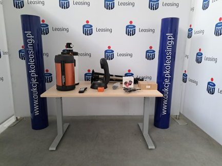 Teleskop CELESTRON NEXSTAR 8 SE z wyposażeniem 