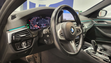 Zdjęcie przedmiotu: BMW 540d xDrive mHEV M Sport sport-aut