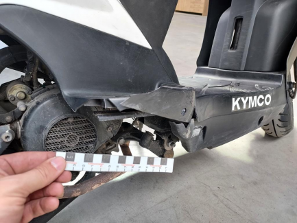 Zdjęcie przedmiotu: KYMCO Agility Carry 50 (4T)