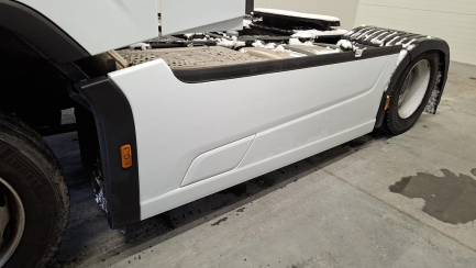 Zdjęcie przedmiotu: Ford F-MAX 500 12.7 TDCi E6d 18.0t