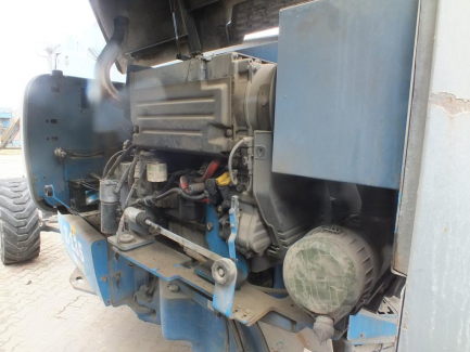 Zdjęcie przedmiotu: GENIE Z 135/70 articulated petrol platform