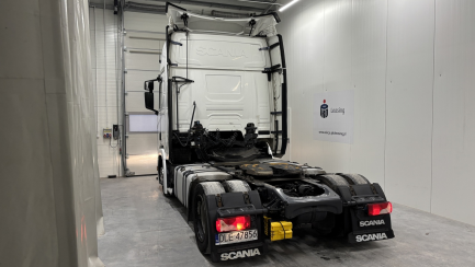 Zdjęcie przedmiotu: SCANIA R450 E6 20.1t LA 4x2 EB
