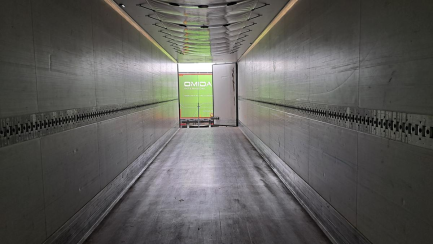 Zdjęcie przedmiotu: KRONE SDR 27 39.0t Refrigerator
