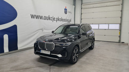 Bmw X7 xDrive40d mHEV sport-aut