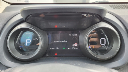 Zdjęcie przedmiotu: Toyota Yaris Hybrid 1.5 Comfort