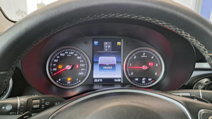 Zdjęcie przedmiotu: Mercedes-benz GLC 220 d 4Matic Oświadczenie o utracie DR