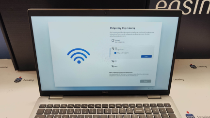 Zdjęcie przedmiotu: Notebook / Laptop Dell Precision 3590 N002P3590EMEA_VP - Core Ultra 7 155H/15.6" FHD IPS/RAM 32GB/512GB/RTX 500 Ada/Grey/Win 11 Pro/3OS ProSupport NBD