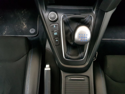 Zdjęcie przedmiotu: Ford Focus RS