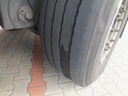 Zdjęcie przedmiotu: FLIEGL SDS 390 curtain semitrailer