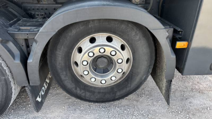 Zdjęcie przedmiotu: Volvo FM E6 26.0t