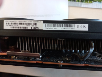 Zdjęcie przedmiotu: AMD Sapphire Radeon RX 7900 XTX PULSE GAMING OC 24GB GDDR6 graphics card