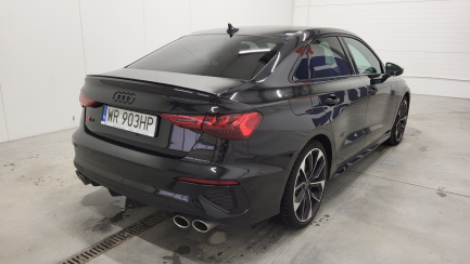 Zdjęcie przedmiotu: Audi S3 TFSI Quattro S tronic