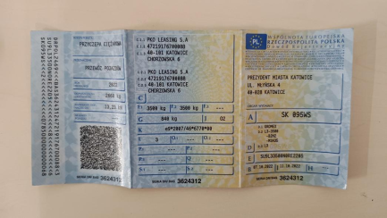 Zdjęcie przedmiotu: GROMEX L3 3.5t