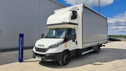 Iveco Daily HI-MATIC E6e 7.2t