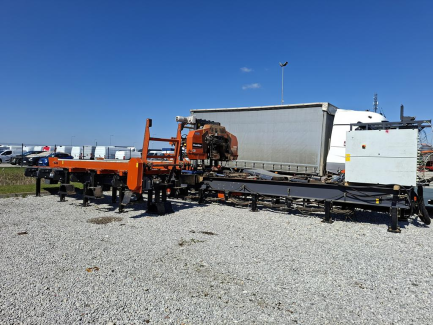 Zdjęcie przedmiotu: WOOD MIZER WB2000MEH40SHS5 band sawmill