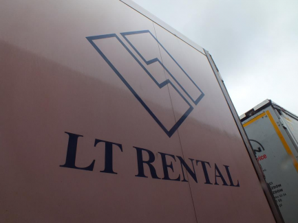 Zdjęcie przedmiotu: Naczepa chłodnia KRONE SD