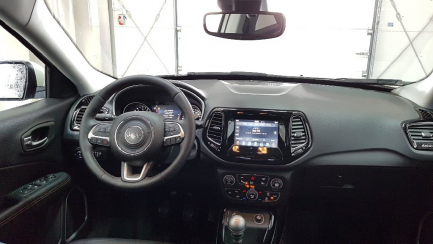 Zdjęcie przedmiotu: Jeep Compass Combi