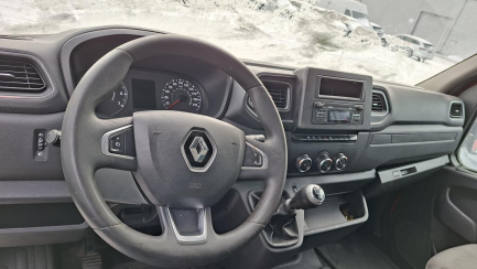 Zdjęcie przedmiotu: RENAULT/PLANDEX MASTER/Z FWD 2.3 dCi E6 3.5t L3H1 Pack Clim S&S+E