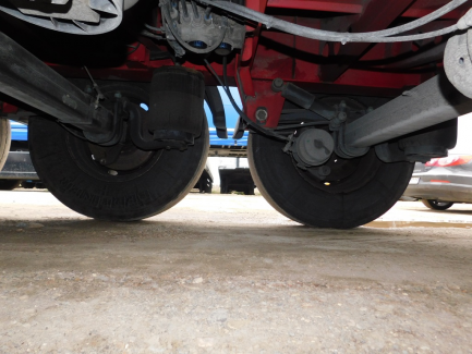 Zdjęcie przedmiotu: WIELTON NS-3 NS3K curtain semi-trailer