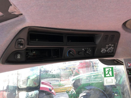 Zdjęcie przedmiotu: Steyr 6185 CVT Eco-Tech farm tractor