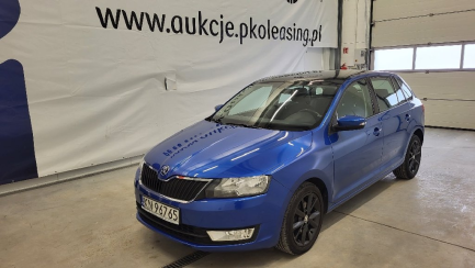 Zdjęcie przedmiotu: Skoda Rapid Spaceback 1.2 TSI Style