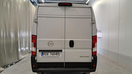 Zdjęcie przedmiotu: Opel Movano 2.2 Diesel E6.4 3.5t L3H2