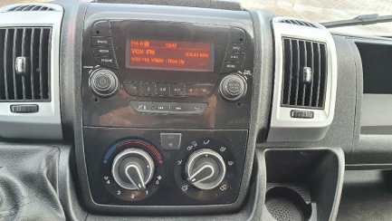 Zdjęcie przedmiotu: Fiat Ducato Maxi MultiJet Euro 6 2287ccm - 130KM 3,5t