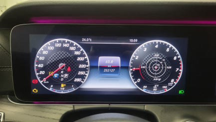 Zdjęcie przedmiotu: Mercedes-benz E 43 AMG 4-Matic