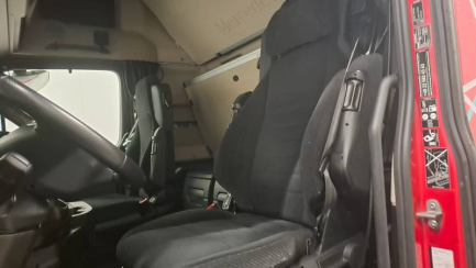 Zdjęcie przedmiotu: Mercedes-benz Actros E6 18.0t