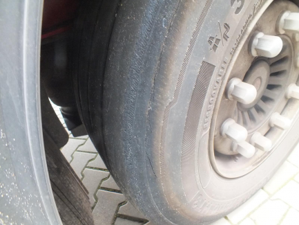 Zdjęcie przedmiotu: MEGA WIELTON NS-3 curtain semi-trailer