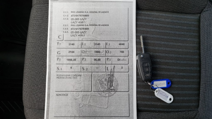 Zdjęcie przedmiotu: Ford Transit 310 EcoBlue Euro 6 1996ccm - 130KM 3,1t