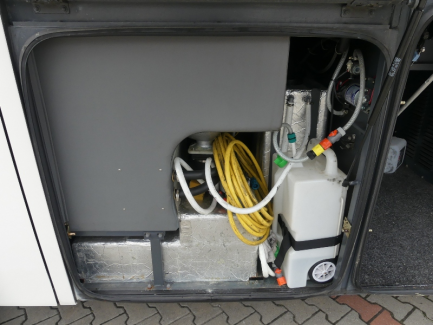 Zdjęcie przedmiotu: SCANIA HIGER TOURING Euro 6