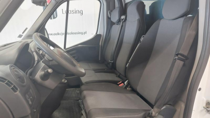 Zdjęcie przedmiotu: Renault Master FWD dCi E6 3.5t L3H1 Pack ClimS&S+E