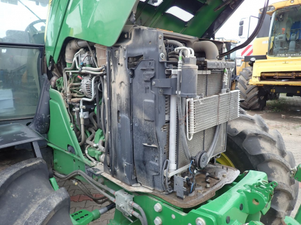 Zdjęcie przedmiotu: Ciągnik rolniczy JOHN DEERE 6115M L003