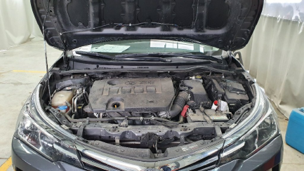 Zdjęcie przedmiotu: Toyota Corolla 1.6 Comfort + LPG