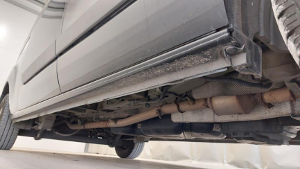 Zdjęcie przedmiotu: Ford Transit Custom 300 2.0 TDCi E6.2 3.0t L2 Trend