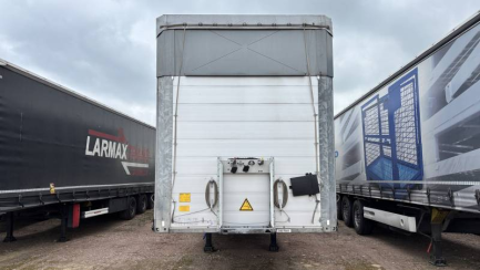 Zdjęcie przedmiotu: SCHMITZ SCS 24 35.0t MEGA Dropside