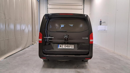 Zdjęcie przedmiotu: Mercedes-benz Vito BlueTEC E6d 3.1t Tourer PRO