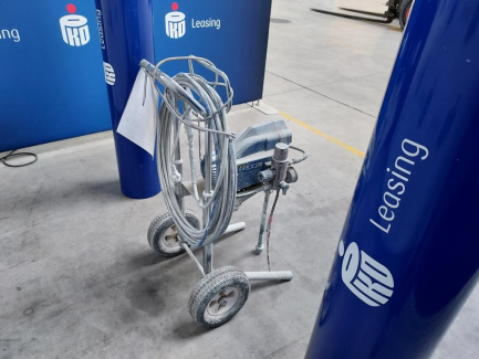 Zdjęcie przedmiotu: Agregat malarski GRACO 290 CLASSIC