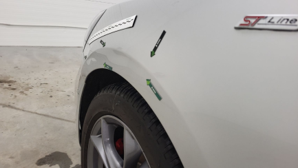 Zdjęcie przedmiotu: Ford Focus 1.0 EcoBoost mHEV ST-Line X Універсал