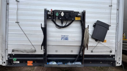 Zdjęcie przedmiotu: WIELTON NS3K Високобортовий