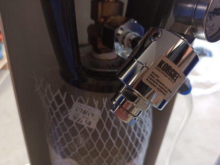 Zdjęcie przedmiotu: Medical device for carboxytherapy - subcutaneous and intradermal administration of medical carbon dioxide ACEA MEDICA S.R.L. REOLOGY 2